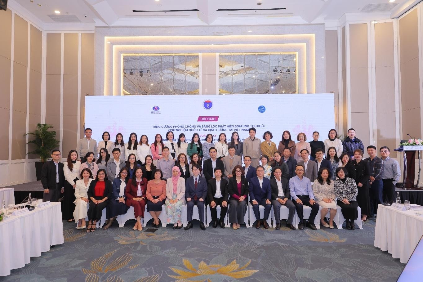 Tăng cường phòng chống, sàng lọc sớm ung thư phổi từ kinh nghiệm quốc tế