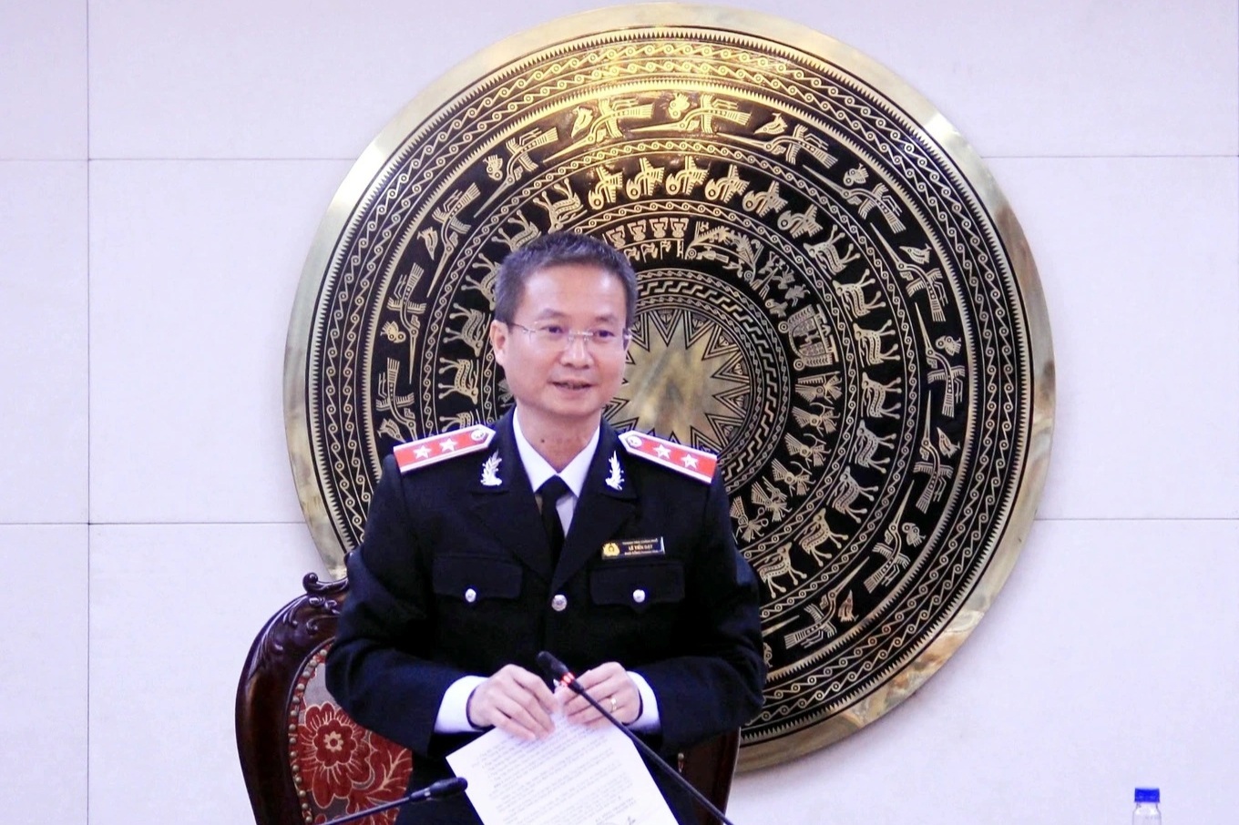 25 thí sinh trúng tuyển công chức Thanh tra Chính phủ