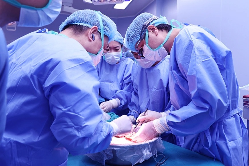 Bộ Công an đề xuất quy trình giải quyết nguyện vọng hiến mô của phạm nhân