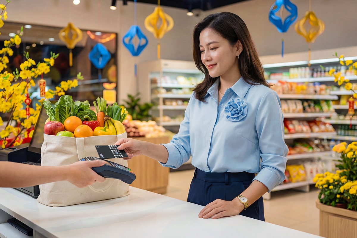 Giải pháp quản lý tiền thưởng Tết từ ACB