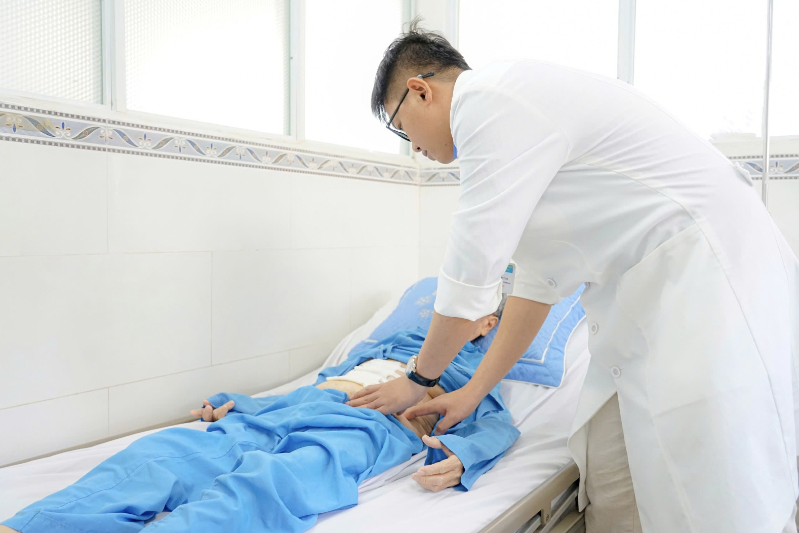 Người phụ nữ gặp tình trạng nặng nề, nguy cơ tử vong khi phẫu thuật hơn 50%