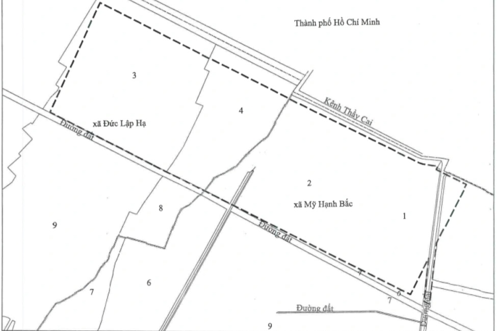 Tây Ninh có khu đô thị lớn, vốn đầu tư gần 12.100 tỷ đồng