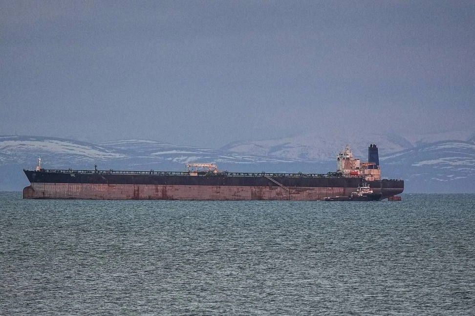 Mỹ để ngỏ bắt giữ thêm các tàu chở dầu của Iran