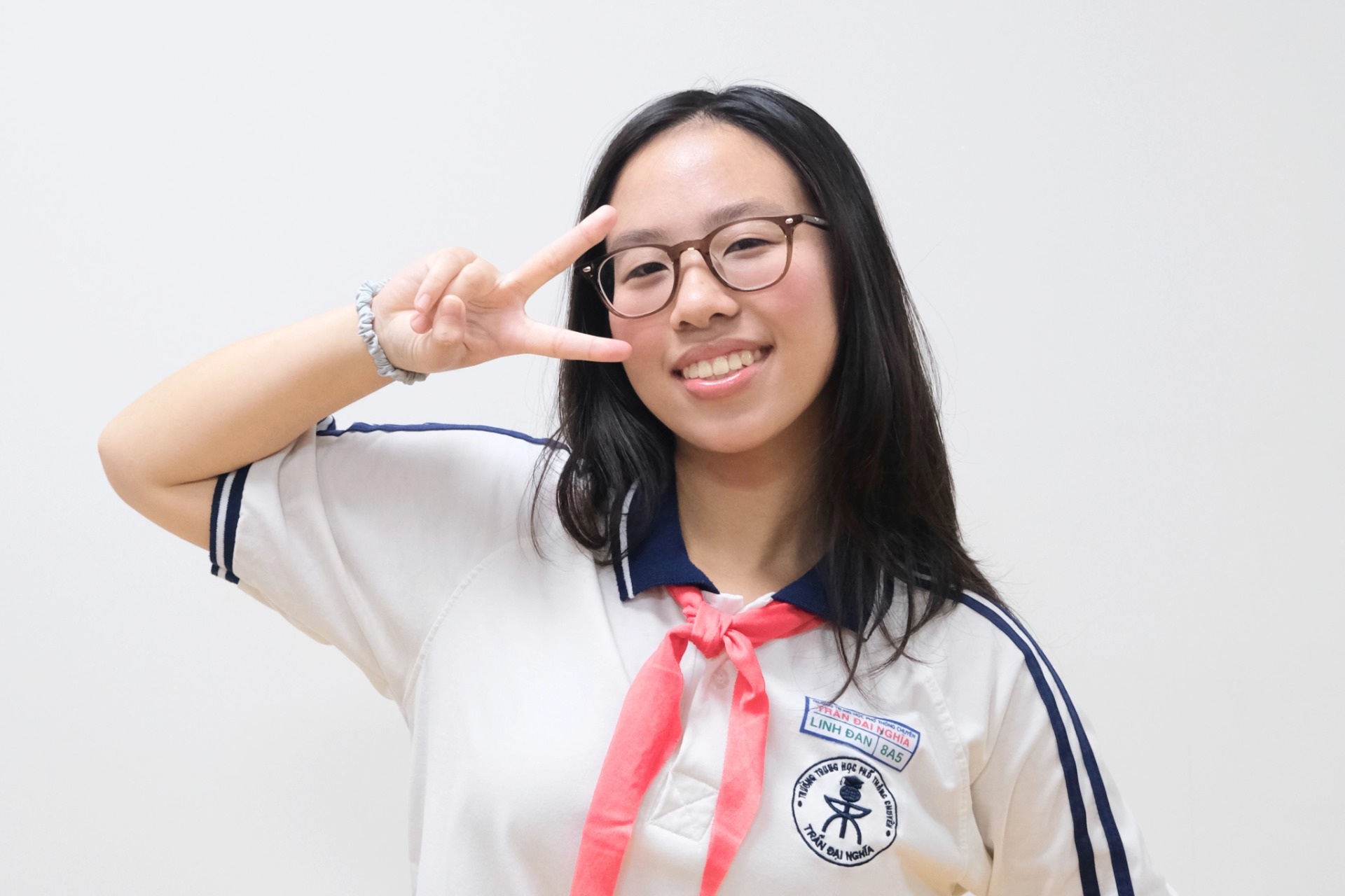 Nữ sinh lớp 8 đạt IELTS 8.5 tiết lộ chiến thuật bứt tốc với phương pháp mới