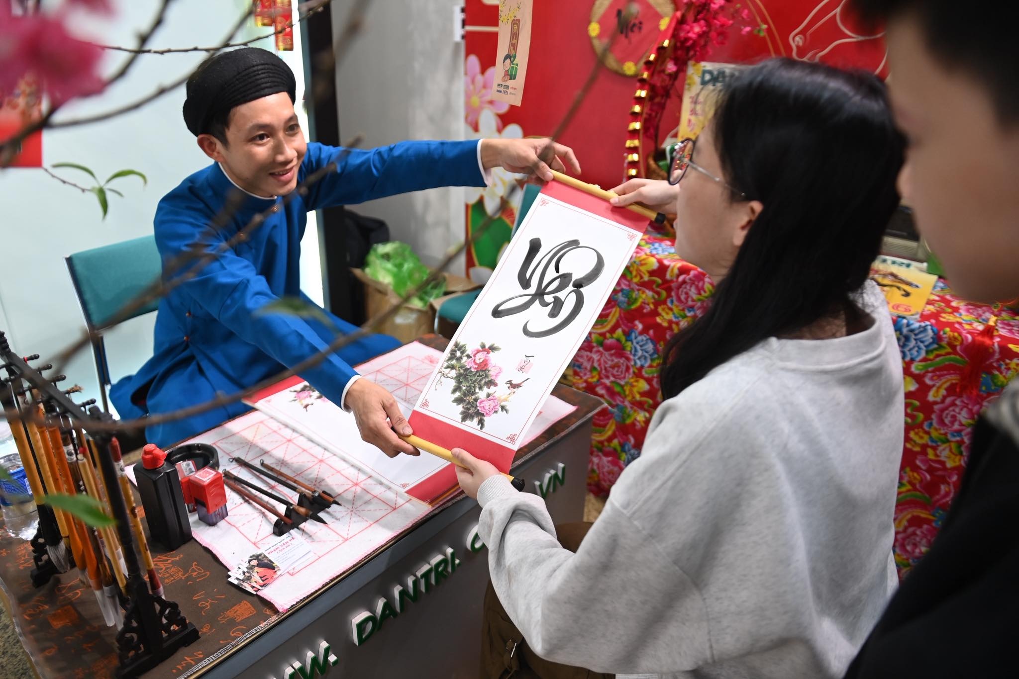 10 cụm từ tiếng Anh về không khí hối hả cận Tết