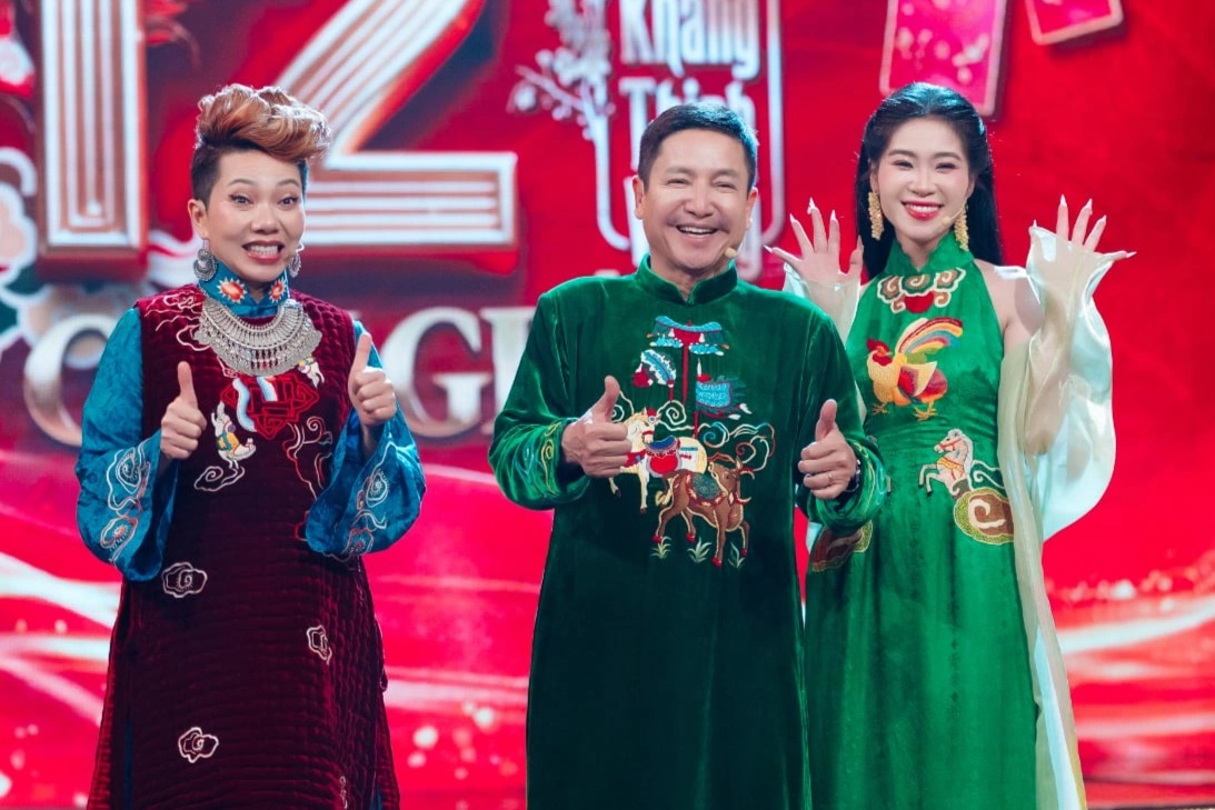 NSƯT Chí Trung, Steven Nguyễn góp mặt trong chương trình Tết đặc biệt VTV