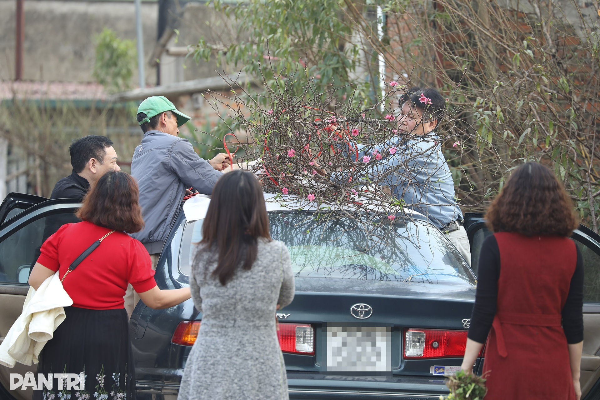 Chở cồng kềnh trên nóc ô tô có thể bị phạt tới 10 triệu đồng