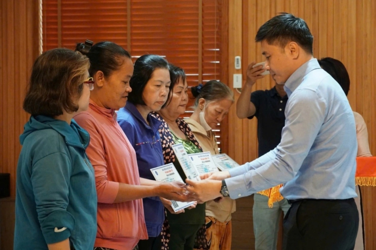 “Điểm sáng” hỗ trợ an sinh cho người dân TPHCM