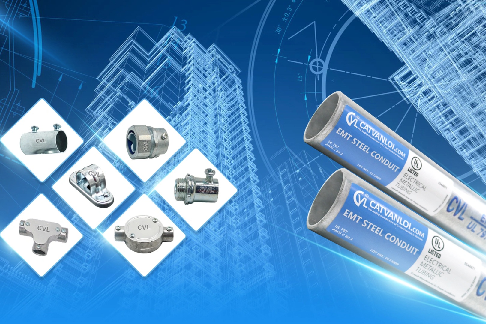 Hành trình 20 năm đưa ống thép Việt chinh phục chuẩn ANSI C 80.3