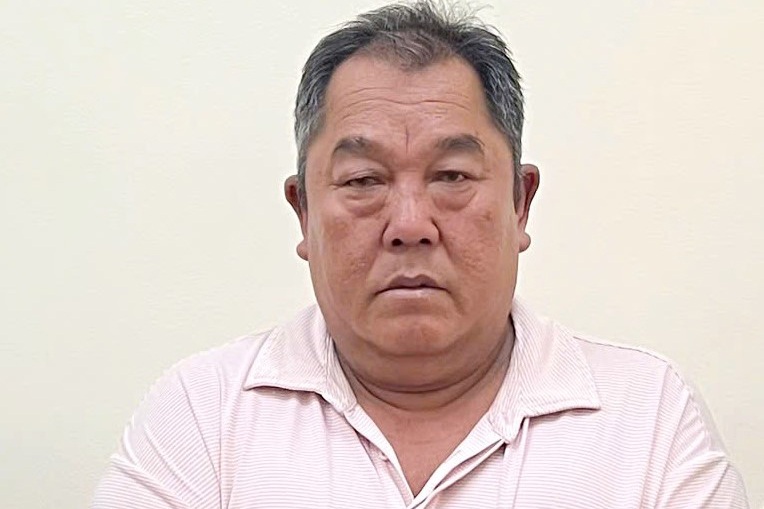 Chôn trái phép hơn 1.147 tấn xỉ than, giám đốc công ty ở Tây Ninh bị bắt