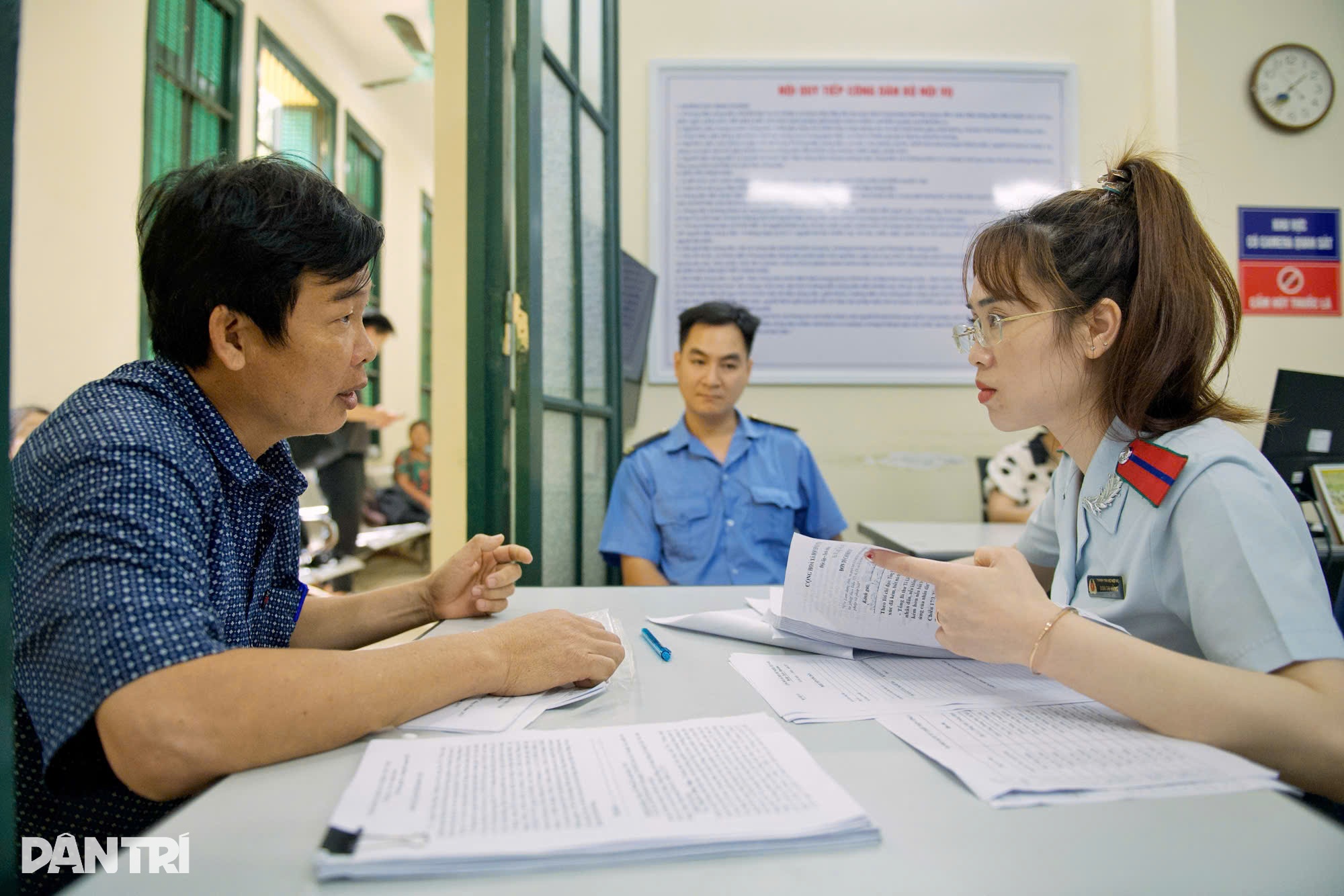 Hà Nội yêu cầu đối thoại với người dân, doanh nghiệp ít nhất 2 lần/năm