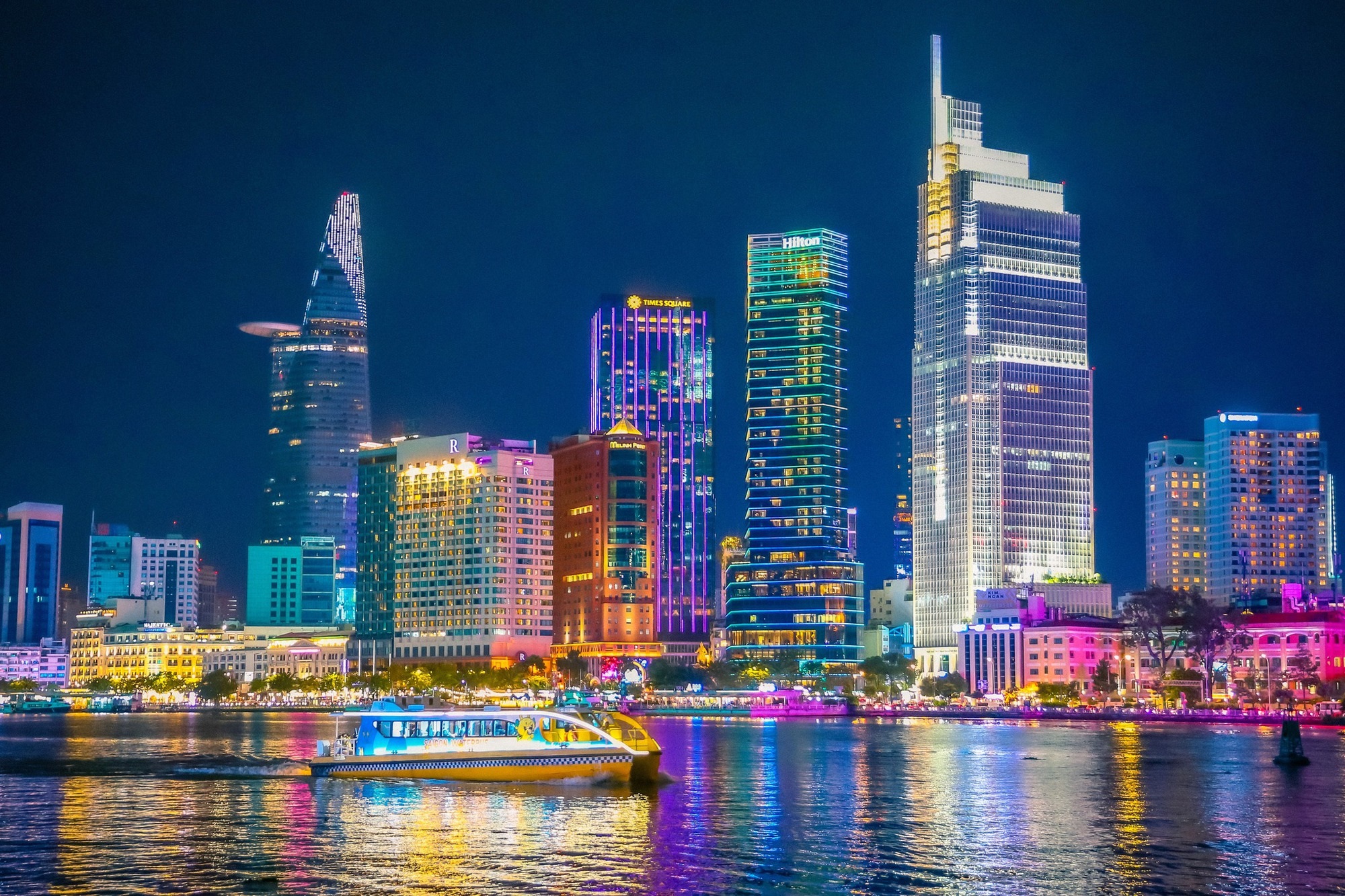 TPHCM dồn lực chuyển đổi số, hướng tới mục tiêu tăng trưởng 2 con số