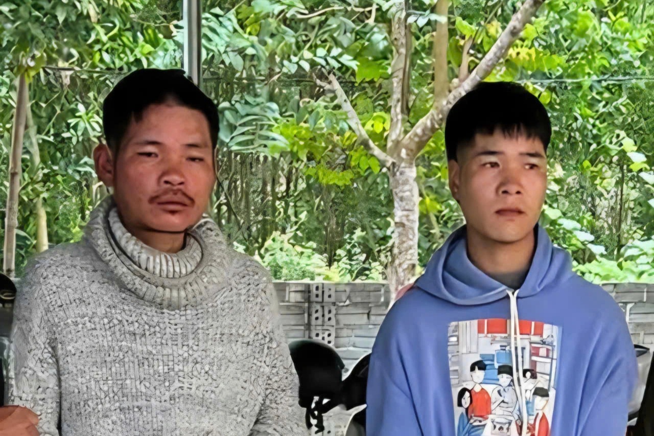 Trâu thả trên núi bị kẻ gian xẻ thịt đem bán