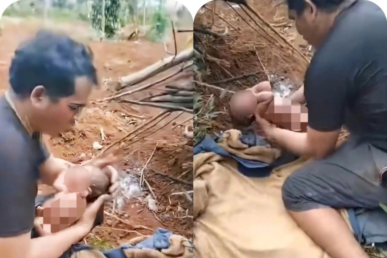 Cô gái 17 tuổi thừa nhận tự sinh con, đem bỏ vì quá sợ hãi