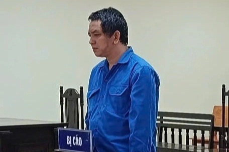 Lừa làm sổ đỏ, giám đốc công ty đo đạc lĩnh 8 năm tù