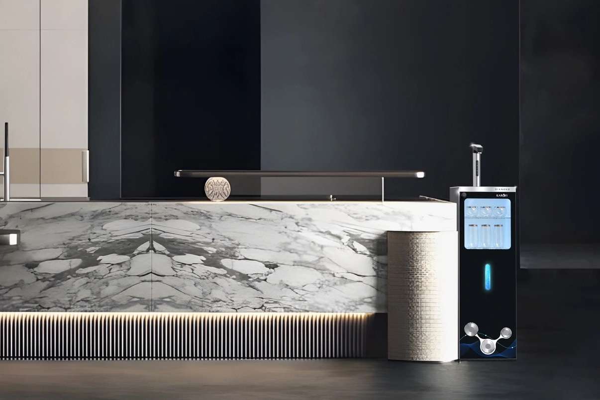 Karofi ra mắt dòng sản phẩm cao cấp trong đêm Giao thừa Tết Bính Ngọ