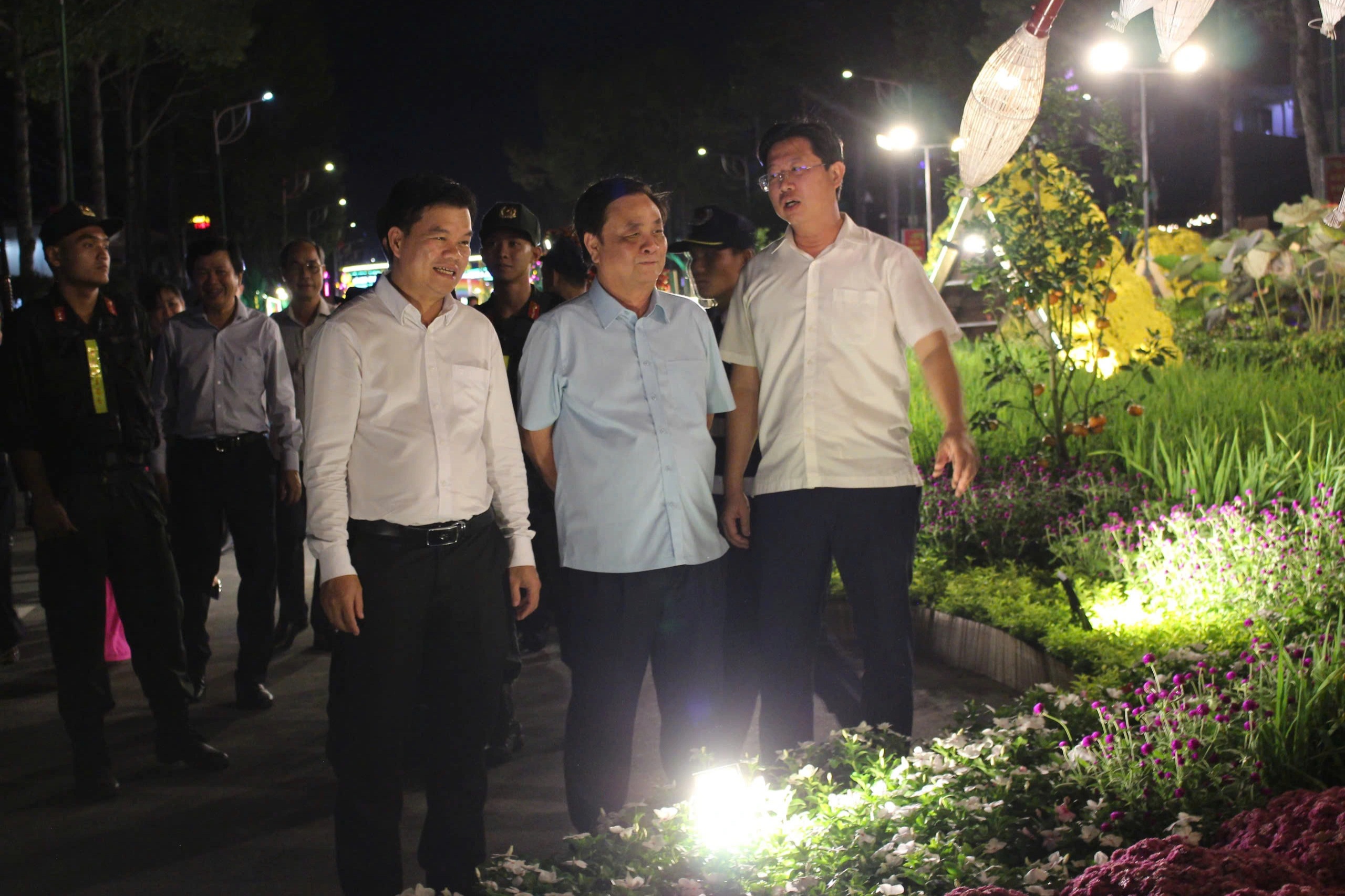 Đồng Tháp khai mạc đường hoa mừng Xuân Bính Ngọ 2026