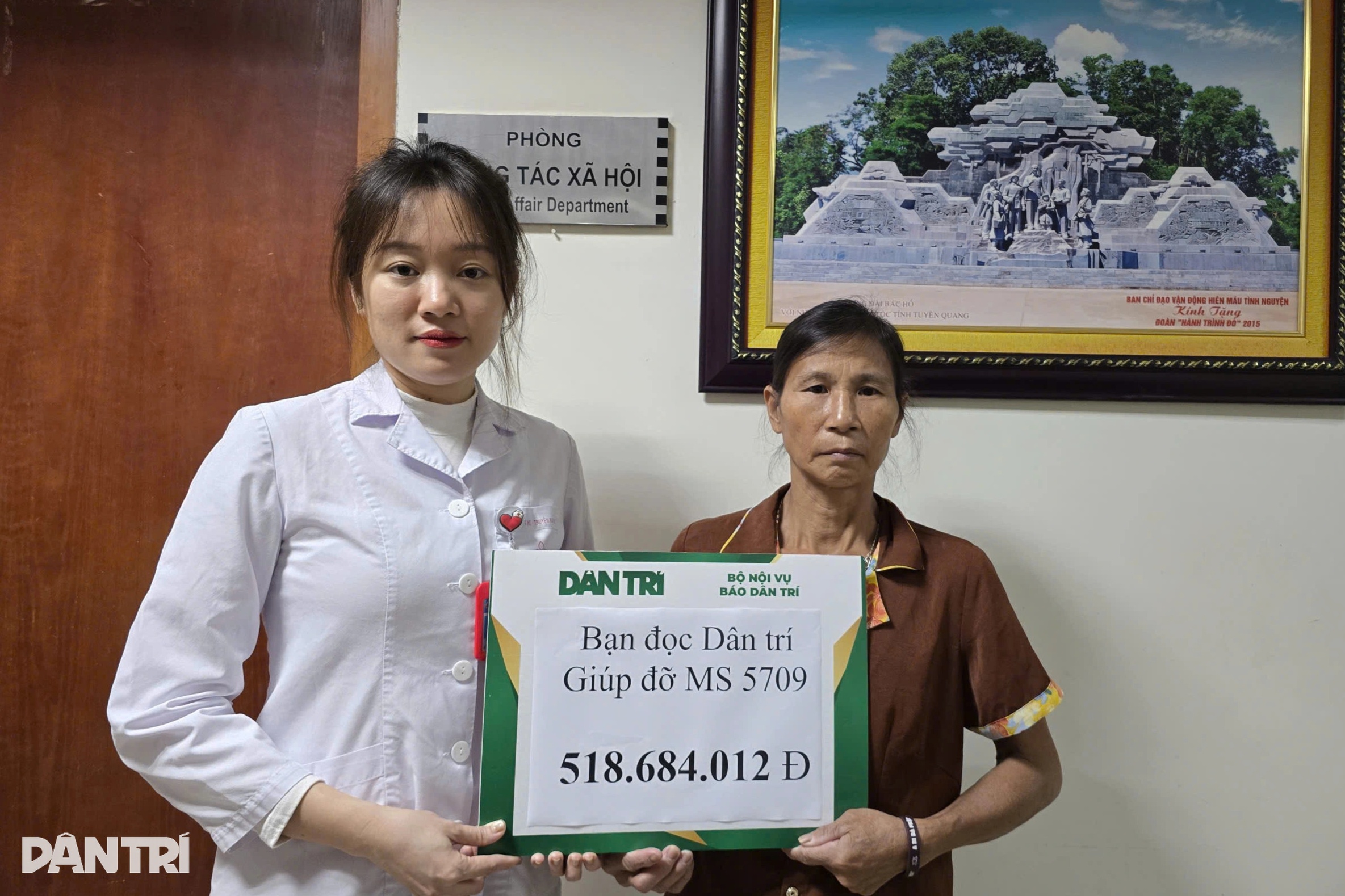 Phu Tho woman recovers after reader-funded bone marrow transplant - 3 Phu Tho woman recovers after reader-funded bone marrow transplant - 3