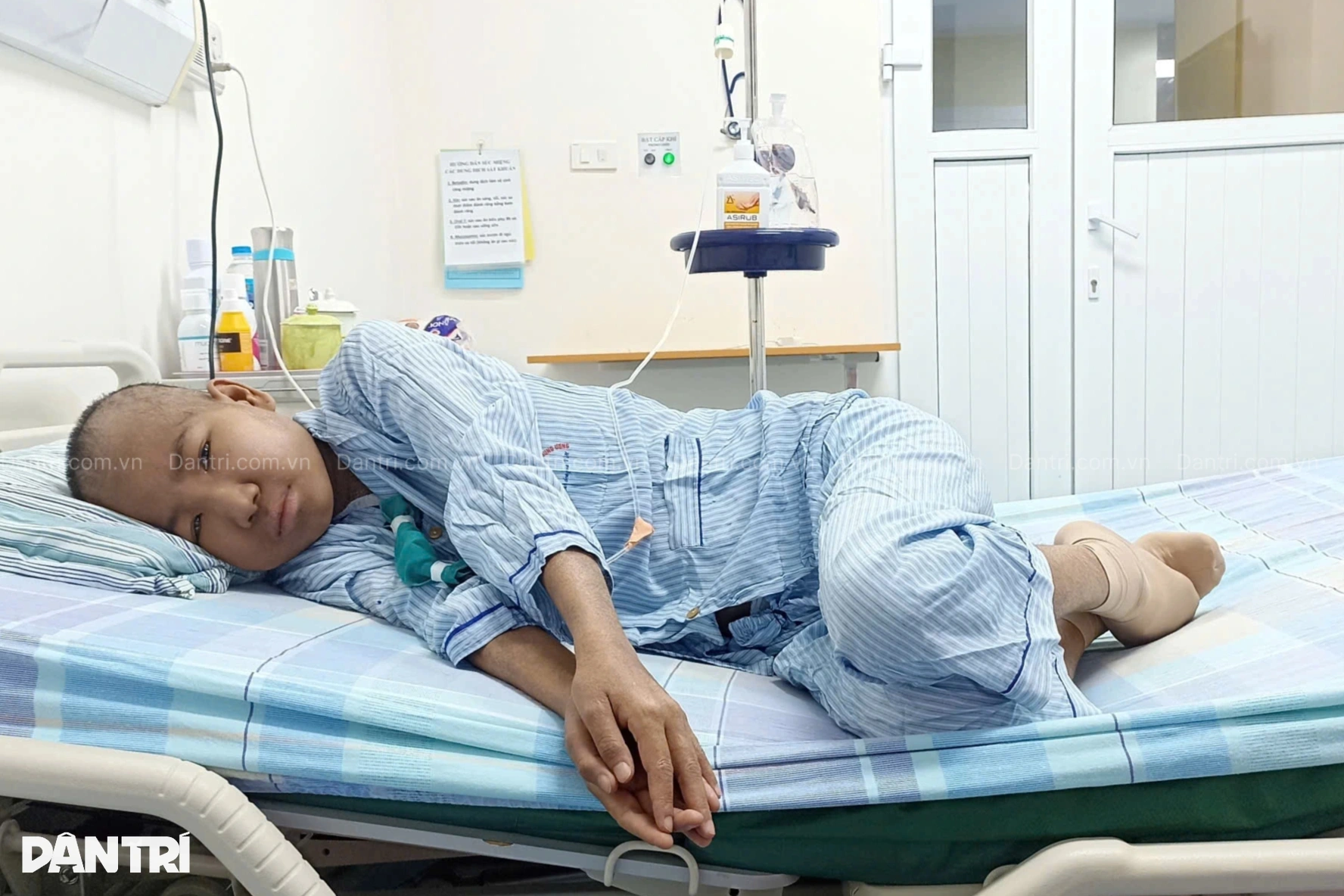 Phu Tho woman recovers after reader-funded bone marrow transplant - 2 Phu Tho woman recovers after reader-funded bone marrow transplant - 2
