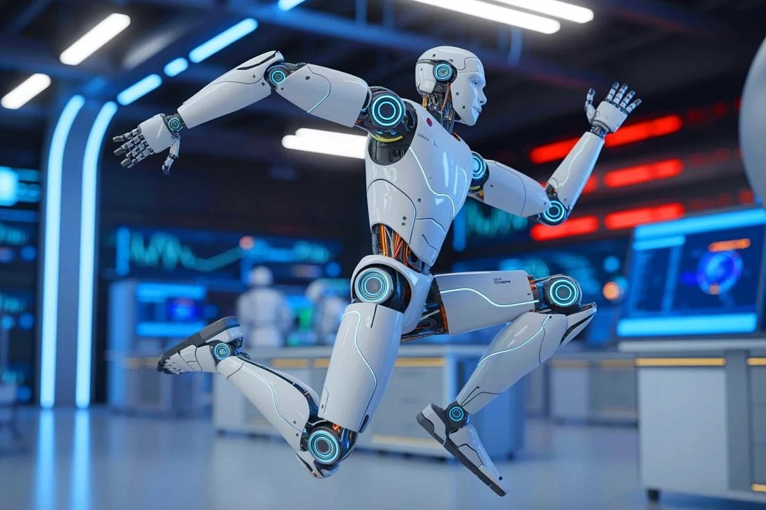 Thế giới trong tương lai với một tỷ robot hình người, Việt Nam sẽ ở đâu?