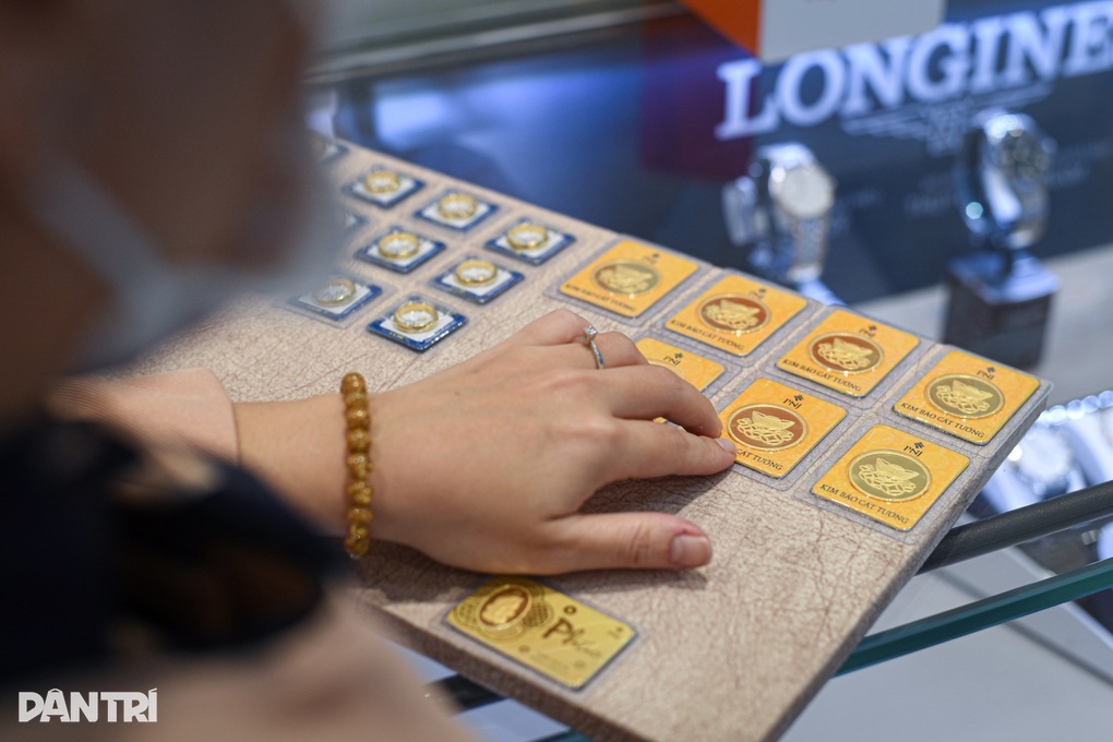 PNJ bị xử phạt, truy thu thuế hơn 5 tỷ đồng