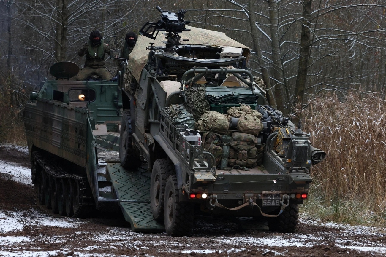 Châu Âu trăn trở về "chiếc ô hạt nhân"
