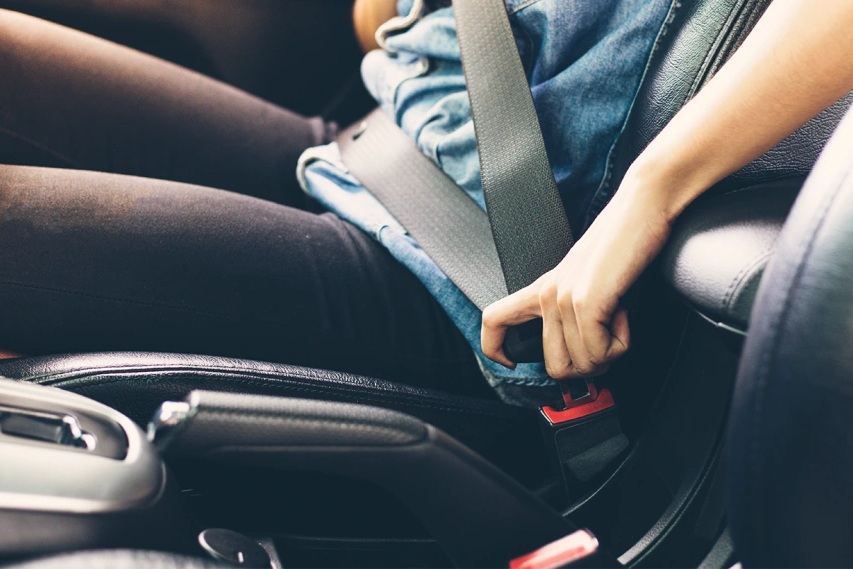 Hai nguyên tắc giúp tạo thói quen cài dây an toàn khi đi ô tô