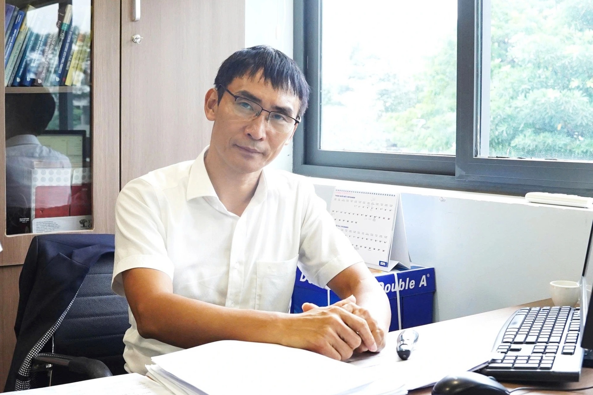 Tết kể chuyện bán vàng: Cú đặt cược cuộc đời của Giáo sư Toán duy nhất 2025