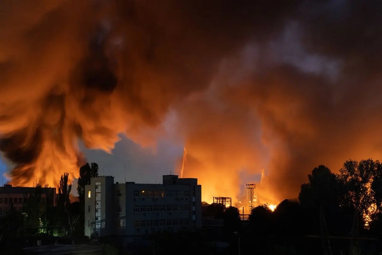 Thị trưởng Kiev: Thủ đô của Ukraine trên bờ vực thảm họa