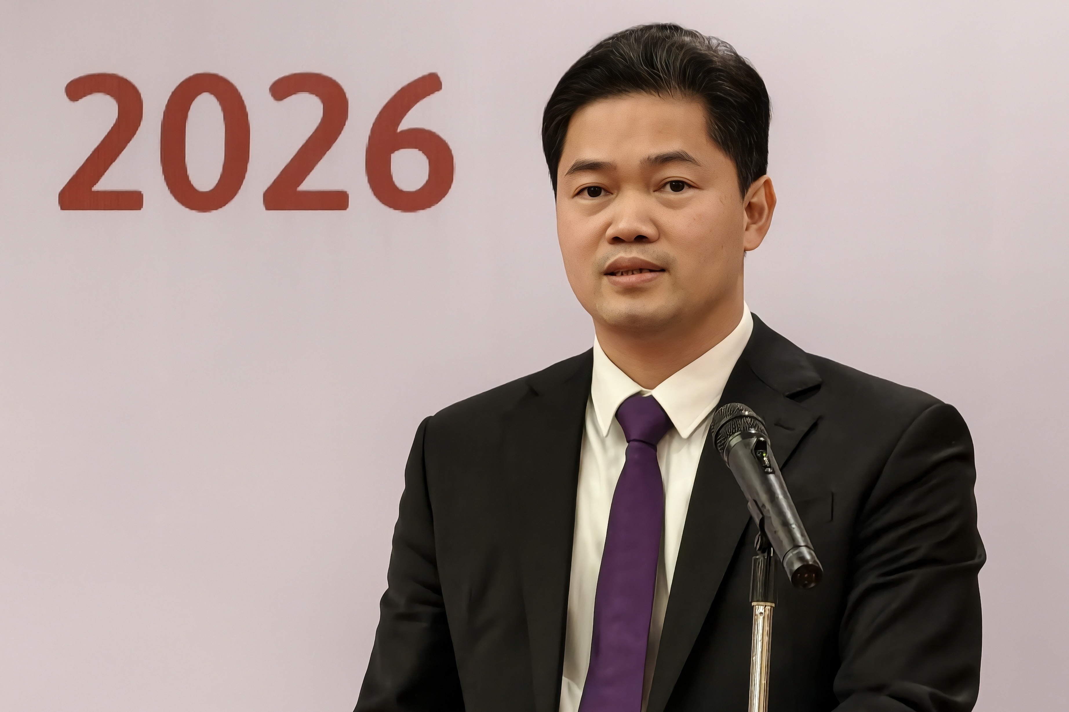 Thứ trưởng Thường trực Bộ Y tế gửi gắm mục tiêu lớn khi bước sang năm mới