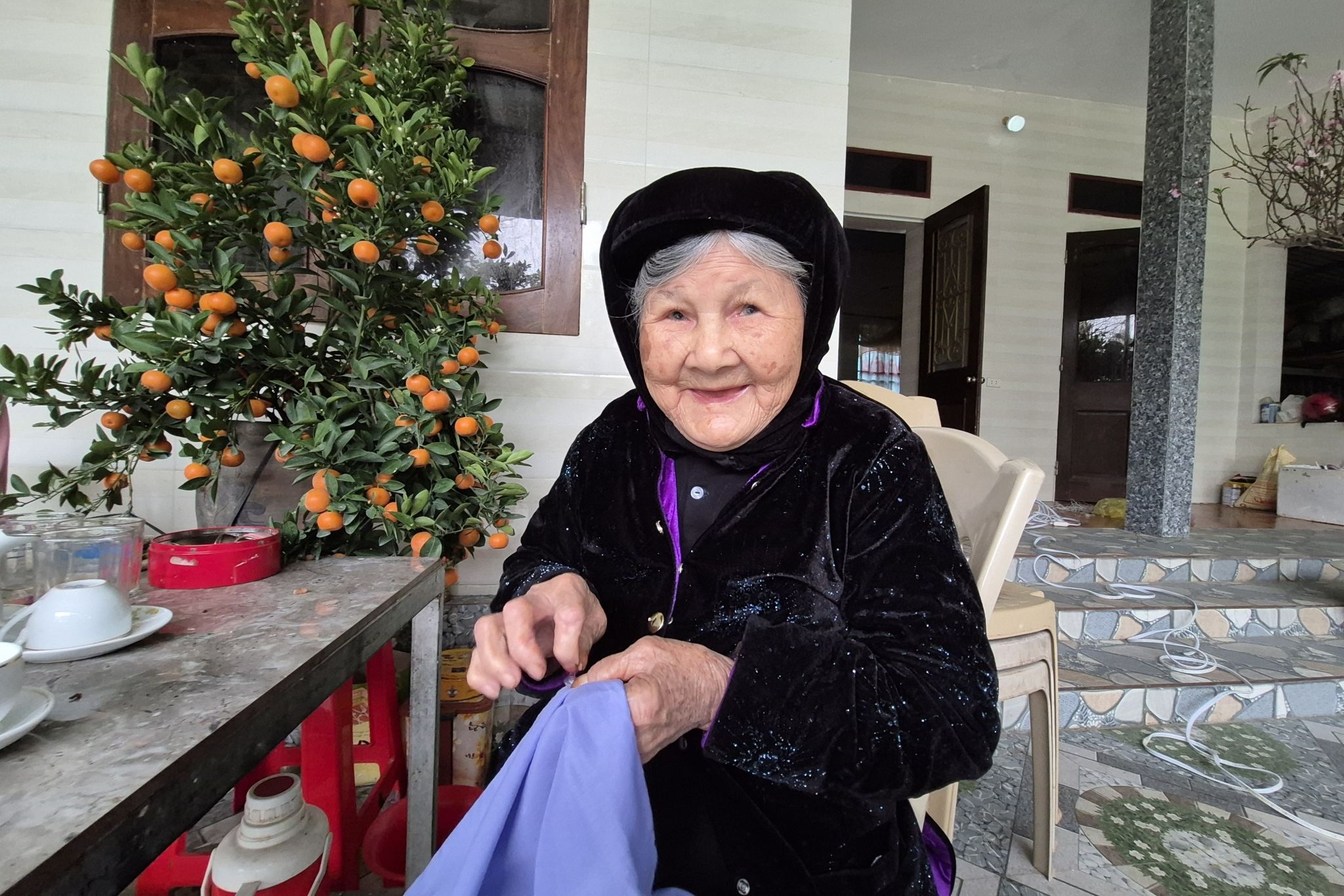 Bất ngờ về bí quyết sống vui, khỏe ở thôn trường thọ