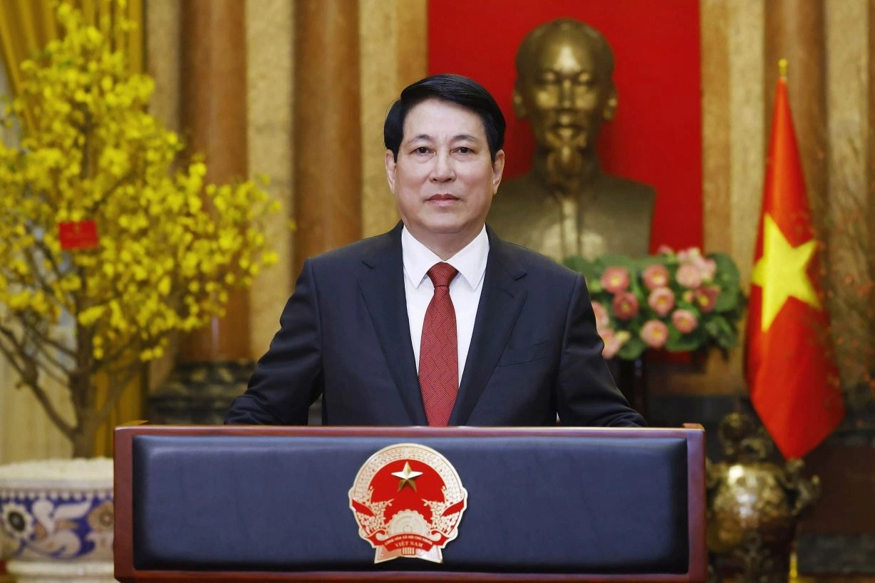 Thông điệp chúc Tết Bính Ngọ 2026 của Chủ tịch nước Lương Cường