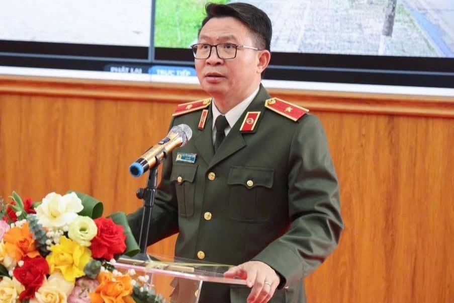 635 camera thông minh phạt nguội tại 202 điểm trọng yếu ở Phú Thọ