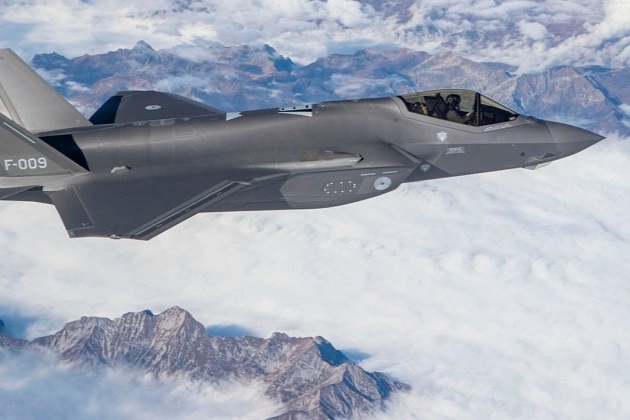 Bộ trưởng Hà Lan: F-35 có thể bị "bẻ khóa như iPhone"