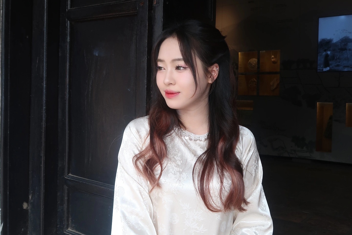 Sinh viên nói về Tết trong 3 từ