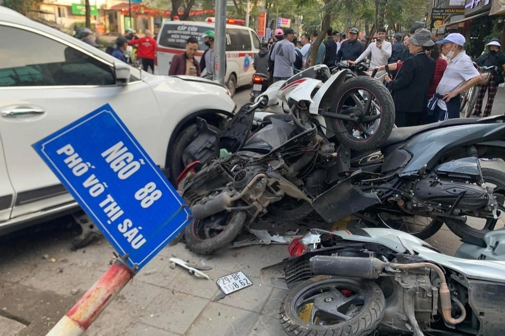 Ngày 29 Tết, CSGT xử lý gần 2.600 trường hợp vi phạm nồng độ cồn