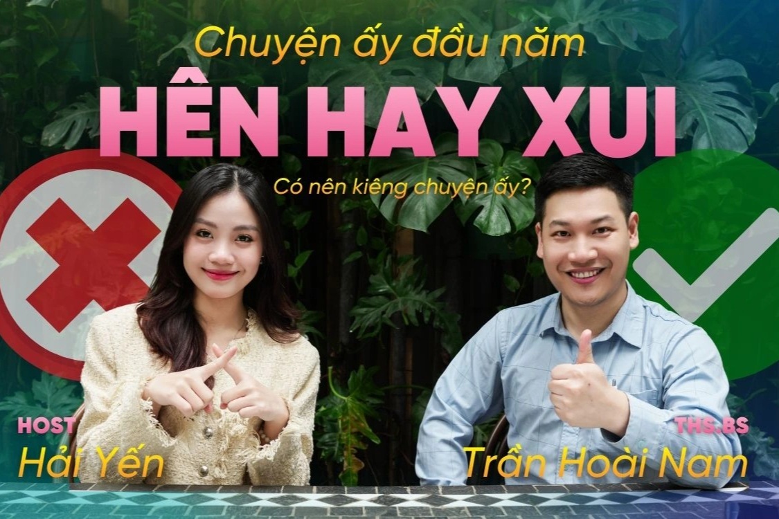 Sợ "hao tài tán lộc", nhiều cặp đôi căng thẳng vì chuyện phòng the đầu năm