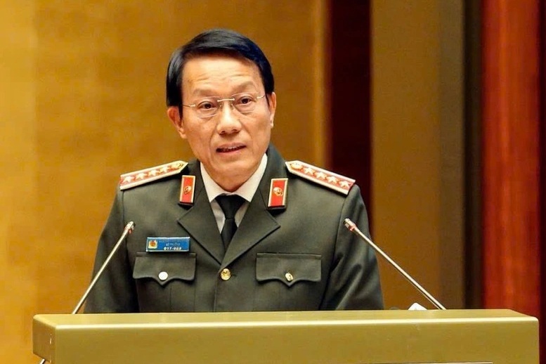 Lực lượng Công an nhân dân đi đầu thực hiện Nghị quyết Đại hội XIV của Đảng