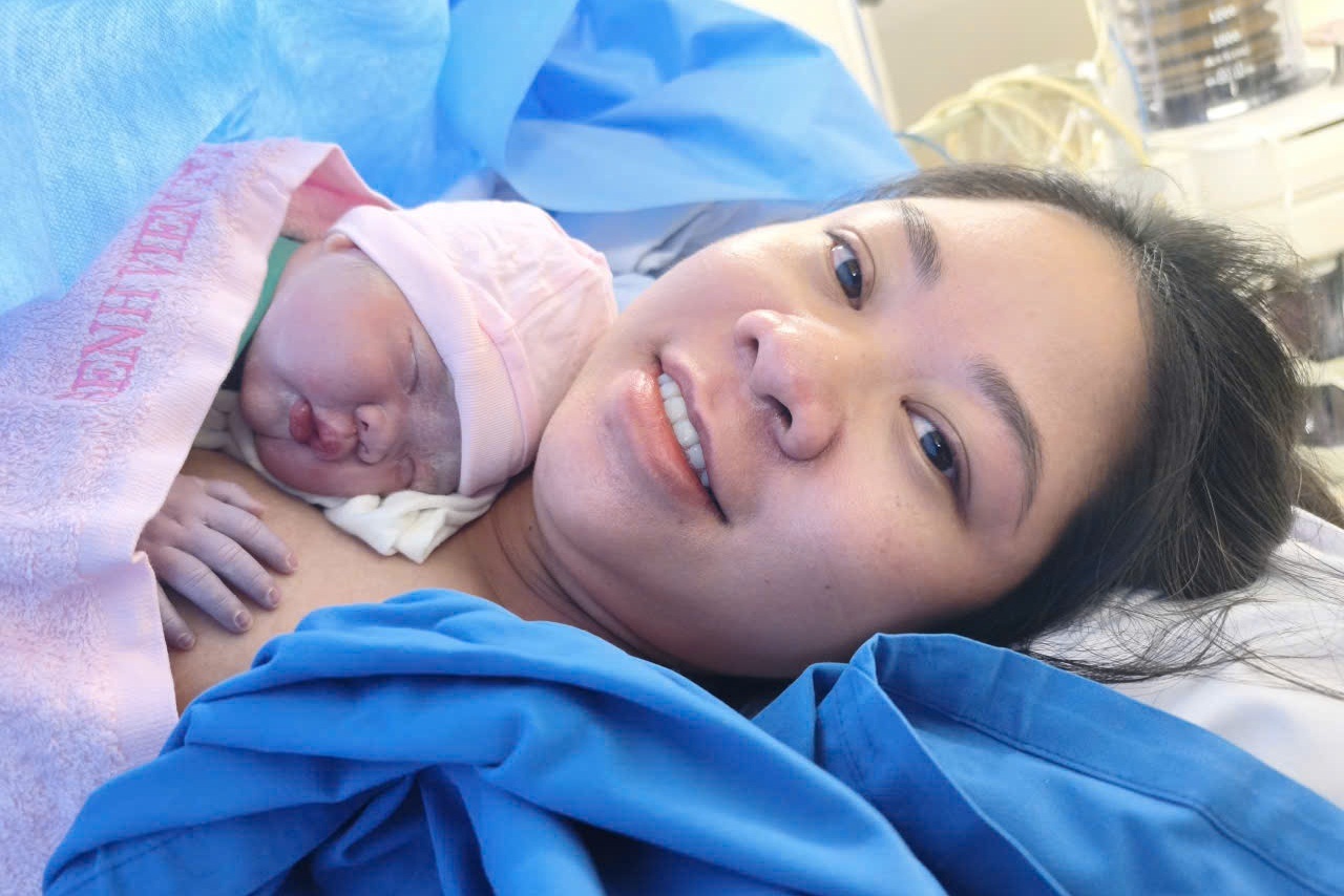 Ngắm những "em bé Bính Ngọ" đầu tiên chào đời ở Việt Nam