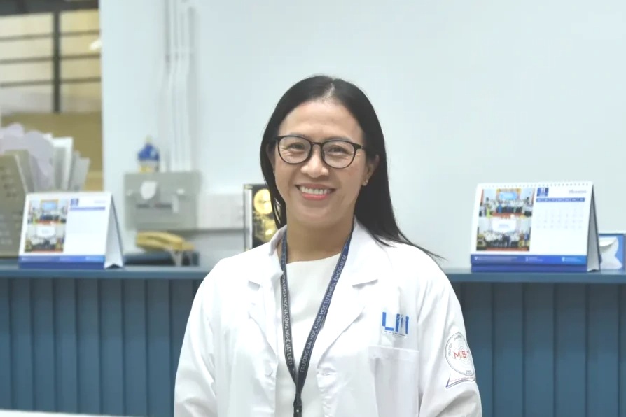 3 tân giáo sư đặc biệt nhất nước