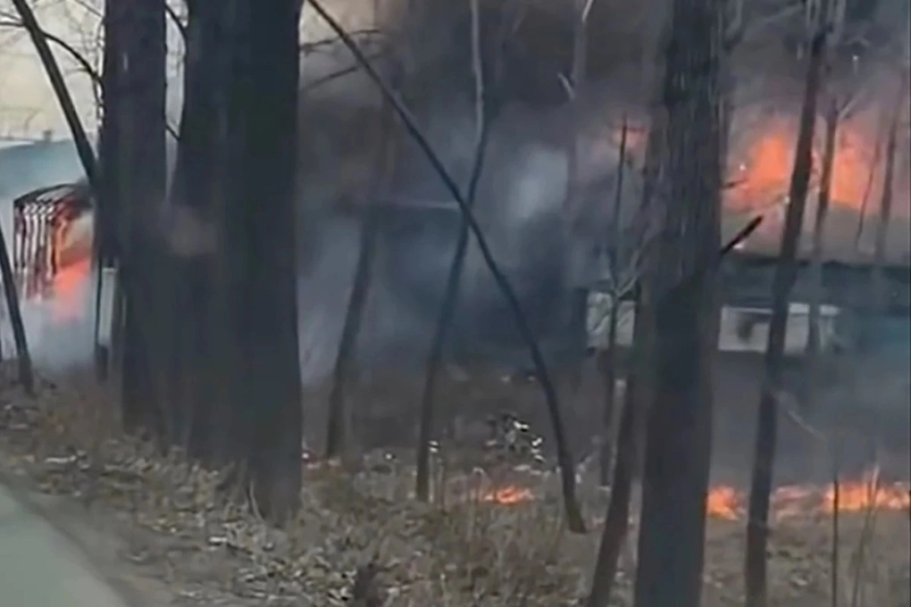 Nổ tại cửa hàng pháo hoa ở Trung Quốc, 12 người thiệt mạng