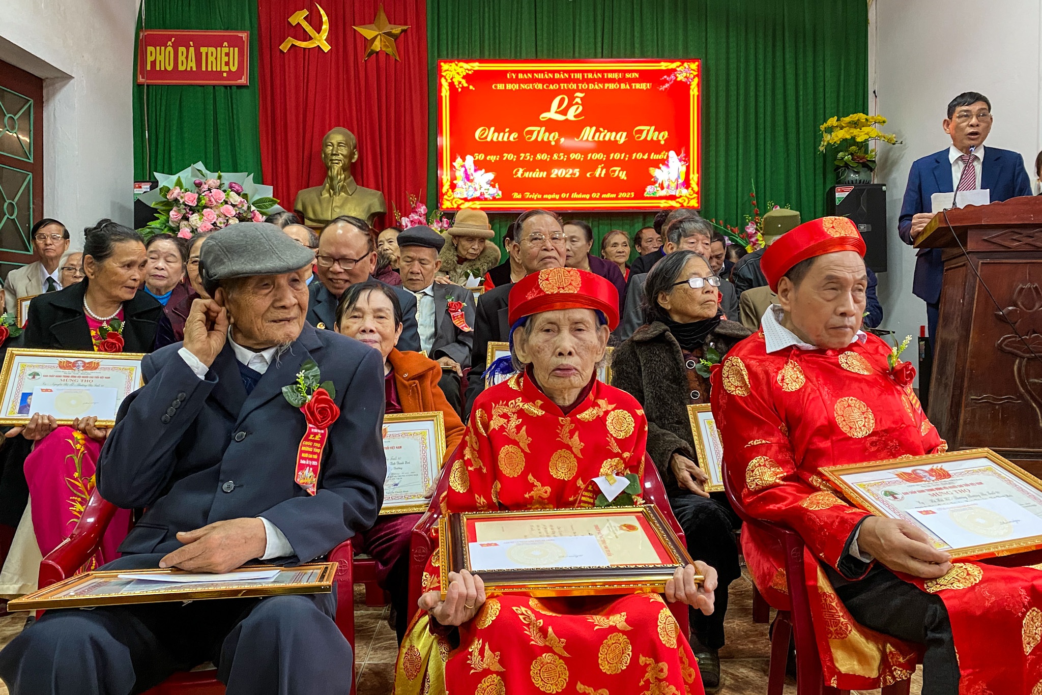 Ai được mừng thọ năm 2026?