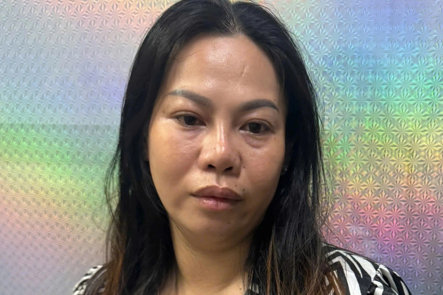 Bắt giữ người phụ nữ trộm vàng tại tiệm kim hoàn ở TPHCM