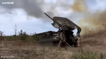 "Một vũ khí, hai số phận": Pháo của Ukraine hay Nga ưu việt hơn?