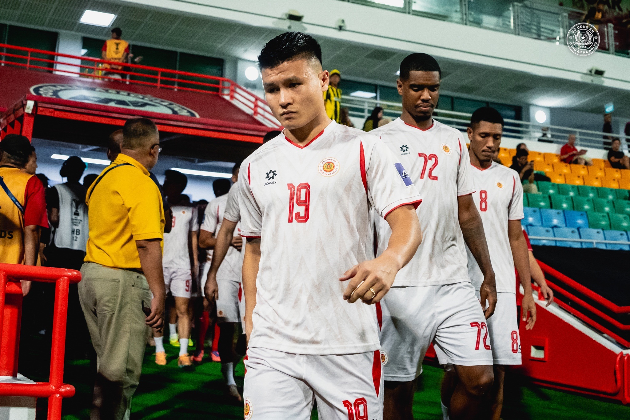 Báo Singapore: "Tampines Rovers  may mắn vượt qua CLB Công an Hà Nội"