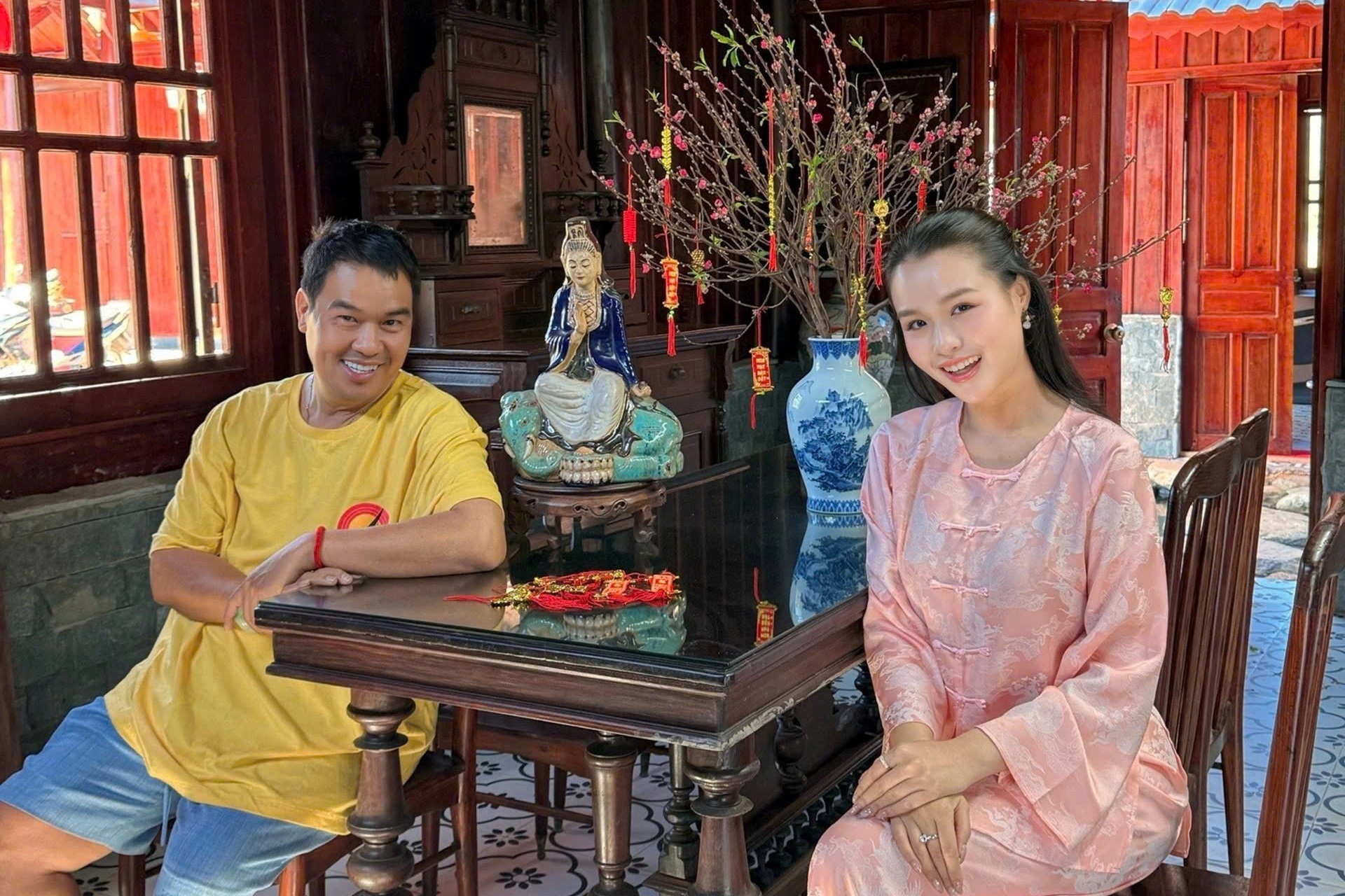 Biệt phủ 10.000m2 của Hoàng Mập: Kỳ công mang đào từ Hà Nội, cho ở miễn phí