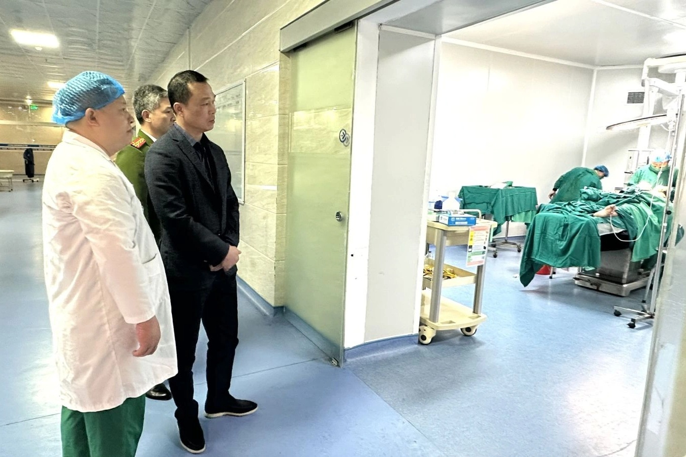 Vụ nổ mìn mùng 2 Tết: Con dâu chủ nhà may mắn thoát nạn