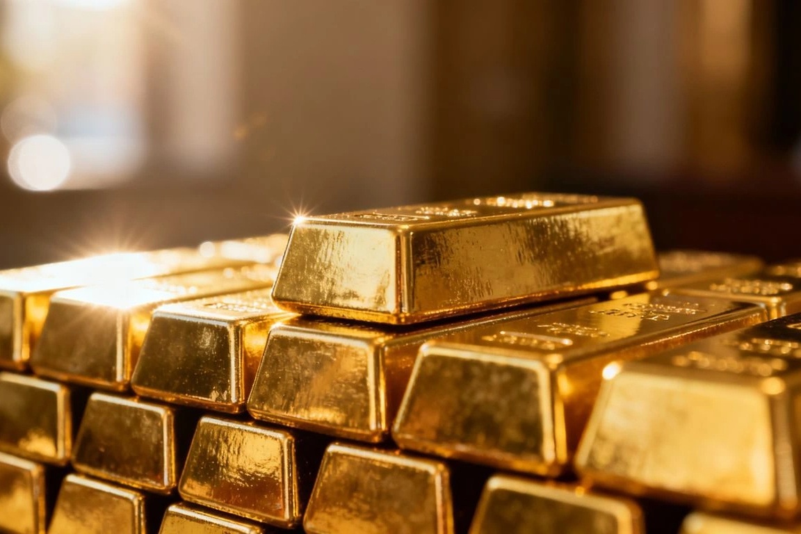 Vàng ngóng đỉnh 5.000 USD, hé lộ kịch bản sốc với mốc mới