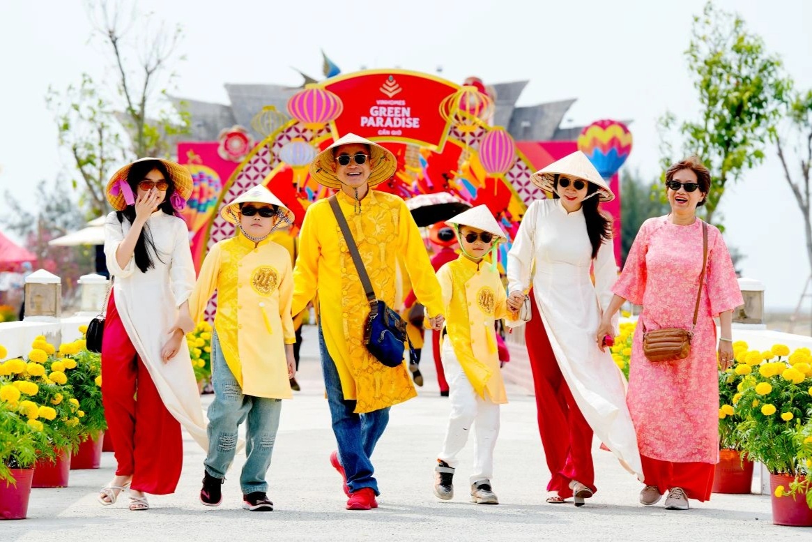 Đón hàng chục nghìn lượt khách: Cần Giờ vào top điểm đến yêu thích dịp Tết