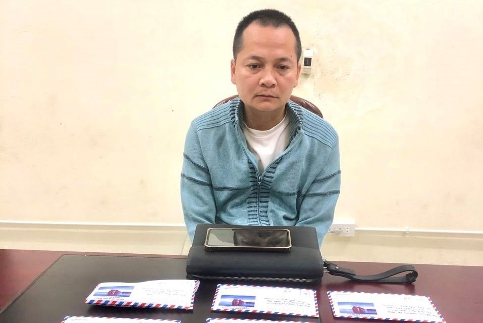 Bắt giữ đối tượng đột nhập nhà dân ngày Tết cuỗm 300 triệu đồng